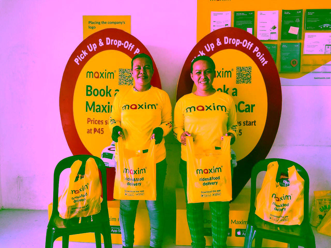Maxim Honors Resilient Women Drivers on Mother’s Day in the Philippines