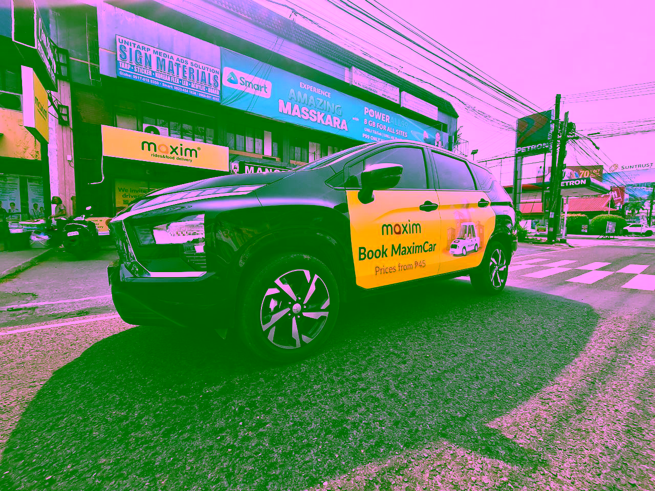 How Taxi and Ride Services Are Useful in Popular Life Spheres in the Philippines