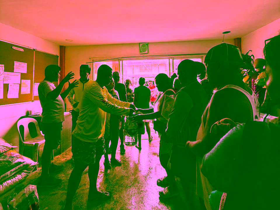 Maxim Rides & Food Delivery Supports Typhoon Tino Victims in Negros Occidental