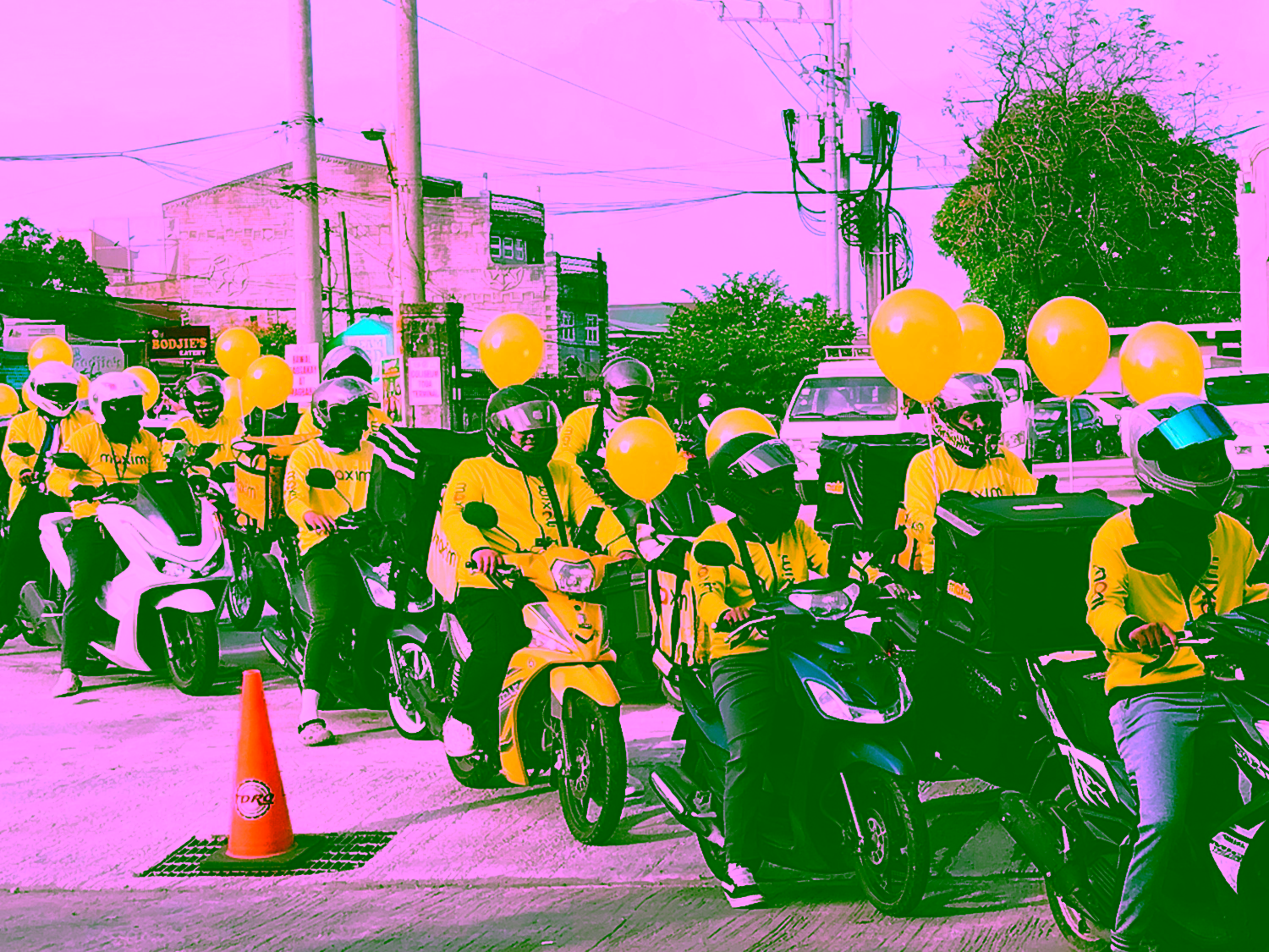 Maxim Batangas Joins Batangas City Fiesta 2026 Parade