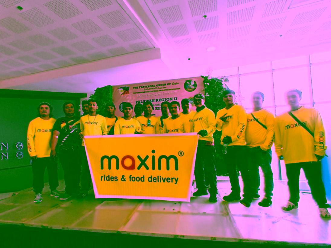 Maxim Puerto Princesa Supports Community Blood Donation Drive