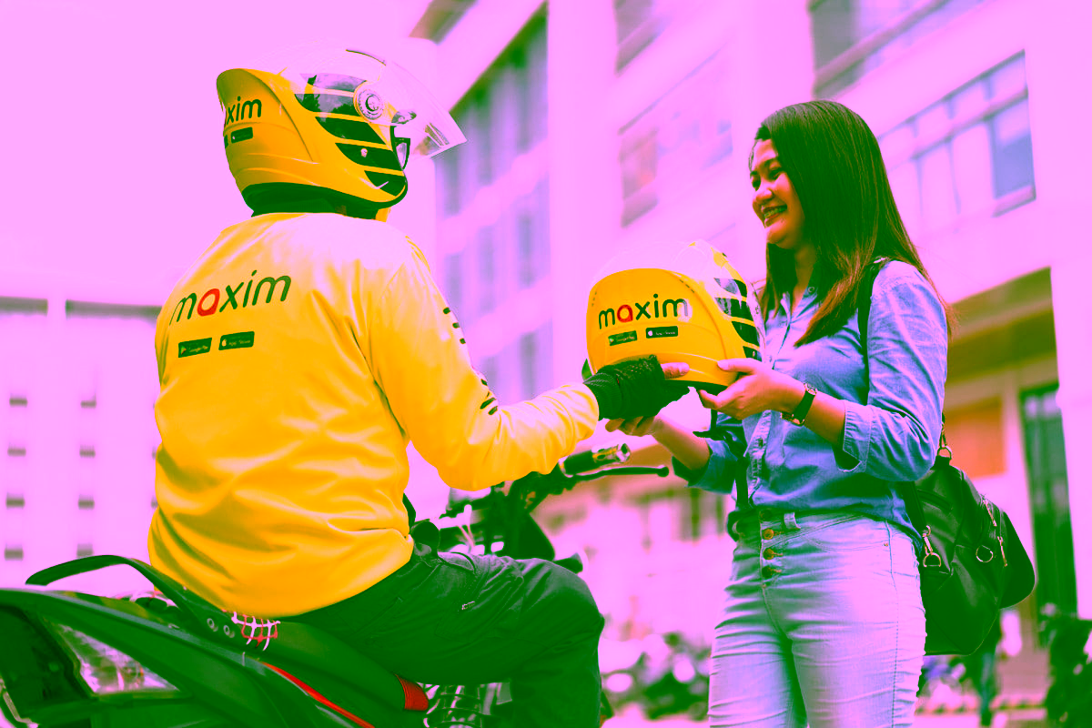Maxim Launches Motorcycle Taxi Services in Iligan