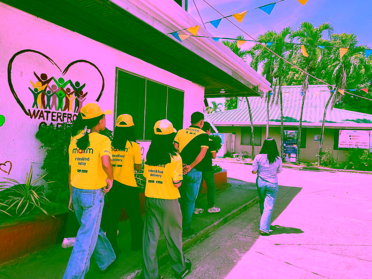 Maxim Celebrates Mother’s Day Through Community Outreach Across Four Cities