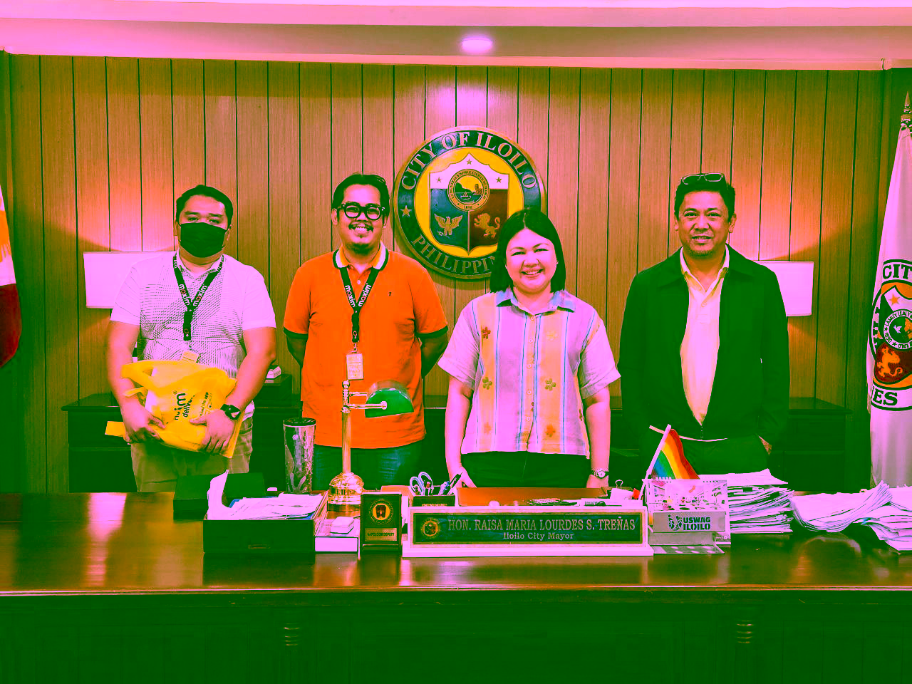 Maxim Reaffirms Commitment to Iloilo Through Driver Support and Mobility Development Initiatives