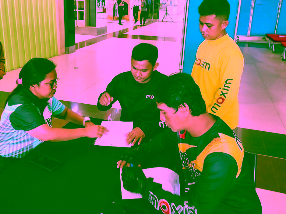 Maxim Holds Multi-City Blood Donation Drives Across the Philippines