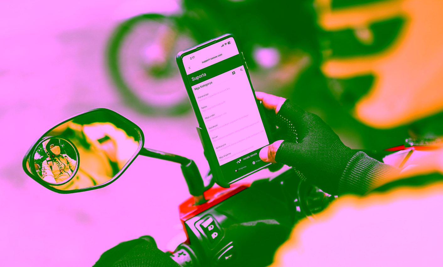 Maxim Launches In-App Guide, Speeds Up Driver Support