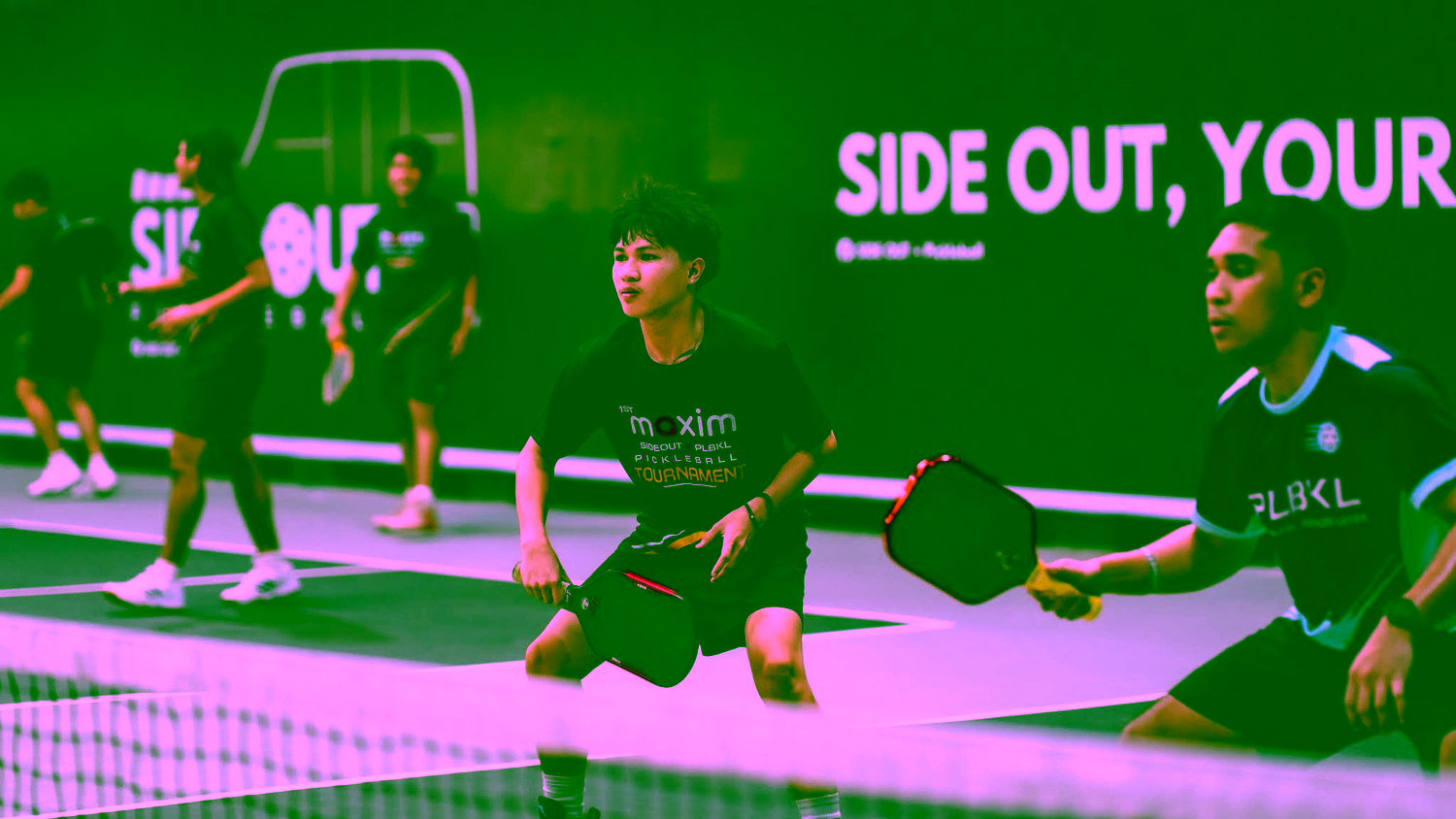 Maxim Supports Pickleball Tournament in Iloilo